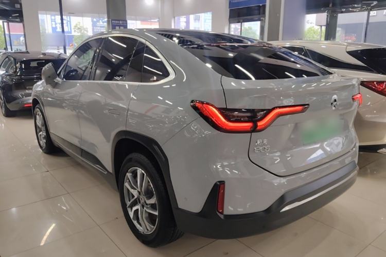 Used Nio EC6 2020 605 km Sport Edition