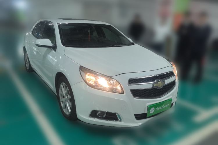 Used Chevrolet Malibu 2013 2.0L Automatic Luxury Edition