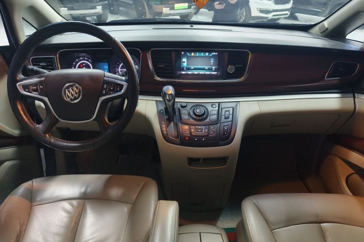 Used Buick GL8 2017 25S Luxury Version China V Standard