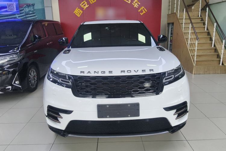 Used Land Rover Range Velar 2018 P380 R-DYNAMIC SE Front