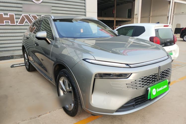 Used Wey Mocha New Energy 2024 Hi4 Four-Wheel Drive Long-Range Version
