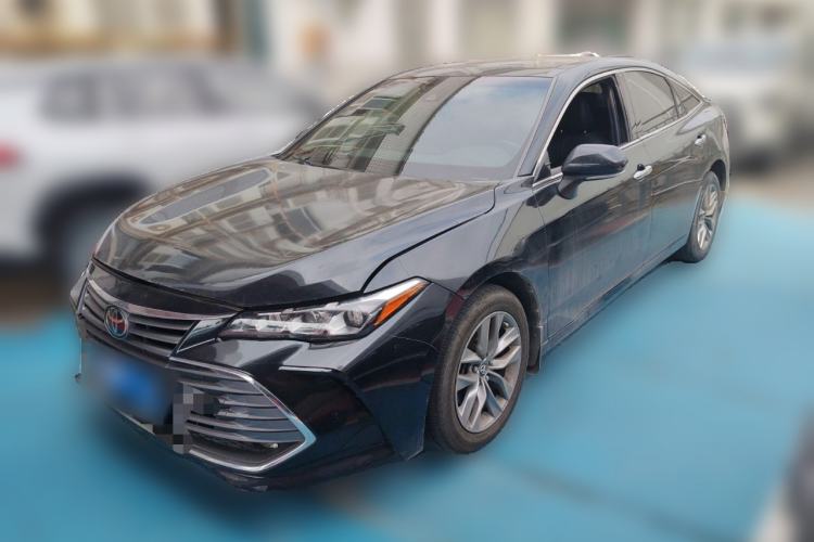 Used Toyota Avalon 2019 2.0L Luxury Edition China VI Standard