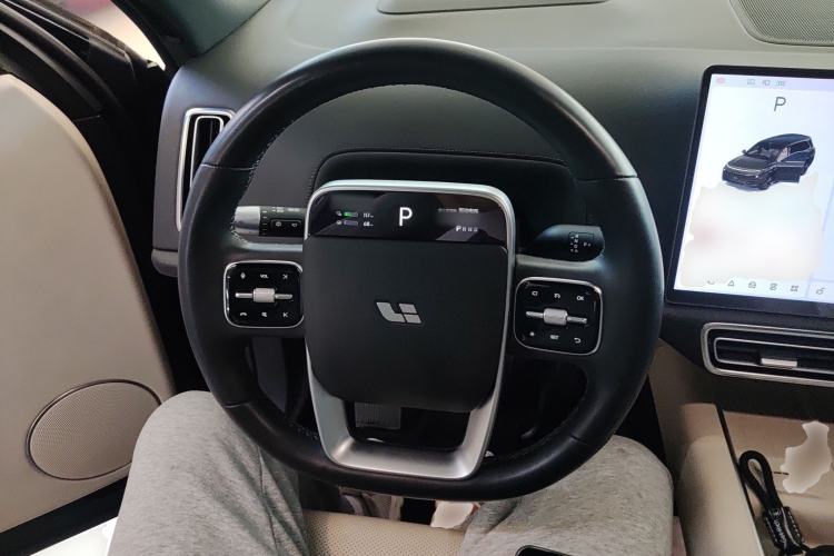 Used Li Auto L9 2024 Ultra Model