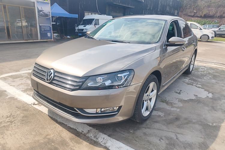 Used Volkswagen Passat 2015 1.8TSI DSG Prestige Edition