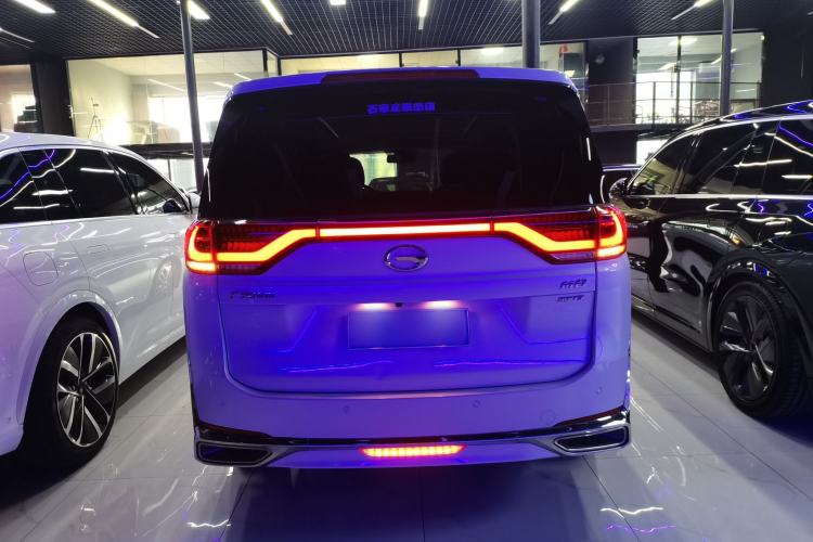 Used GAC Trumpchi M8 2023 Lingxiu Series 390T Prestige Edition