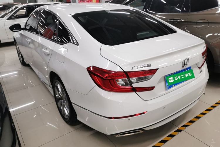 Used Honda Accord 2018 260TURBO Luxury Edition China VI