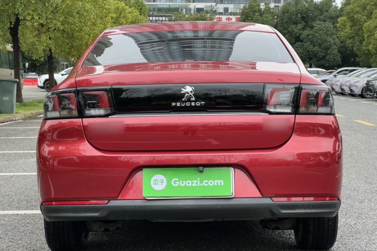 Used Peugeot 308 2016 1.6L Manual Fashion Edition
