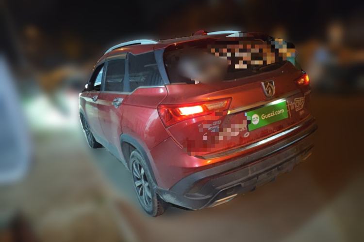 Used Baojun 530 2018 1.5T DCT Flagship Version China V Emission Standard
