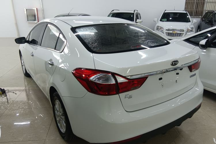 Used Kia K3 2016 1.6L Manual GL