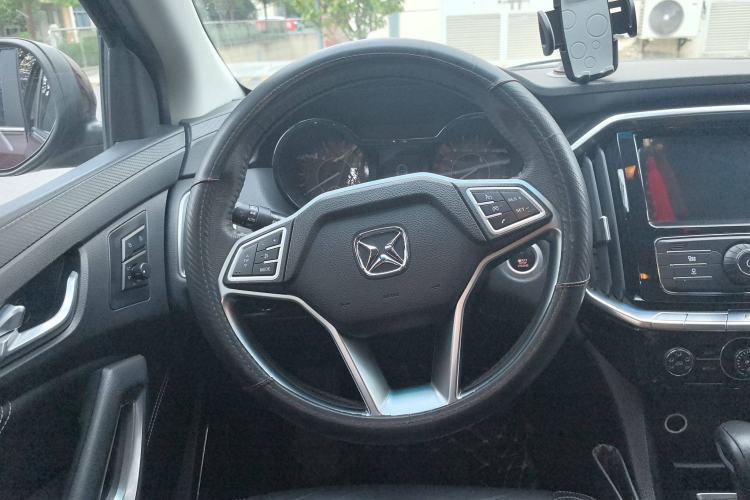 Used JMC Yusheng S350 2016 2.0T Automatic All-Wheel Drive Gasoline Ultra-Luxury 7-Seater