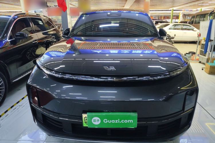 Used Li Auto L8 2023 Pro Model Front