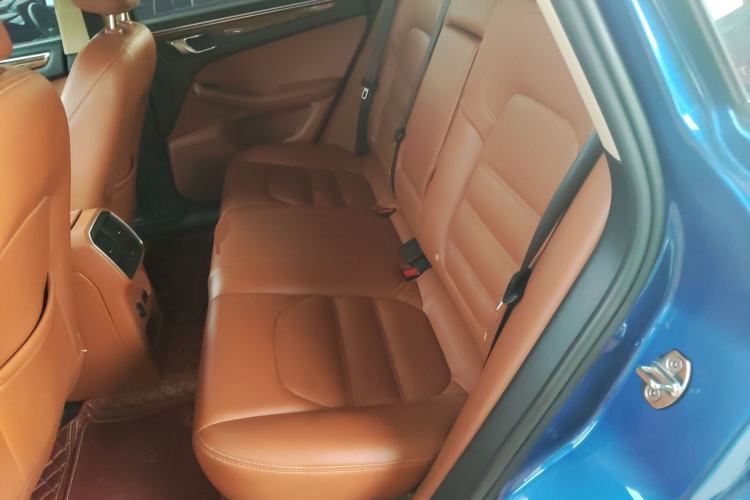 Used Zotye SR9 2017 2.0T Automatic Ultimate Light Edition