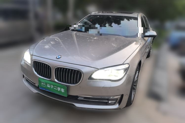 Used BMW 7 Series 2013 740Li xDrive Guazi used car, China used car export, Used car for sale, Used  cars, Cheapest cars for sale