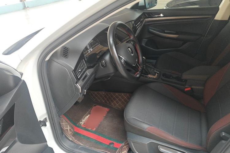 Used Volkswagen Bora 2021 200TSI DSG Comfort Connect Edition Driver Seat