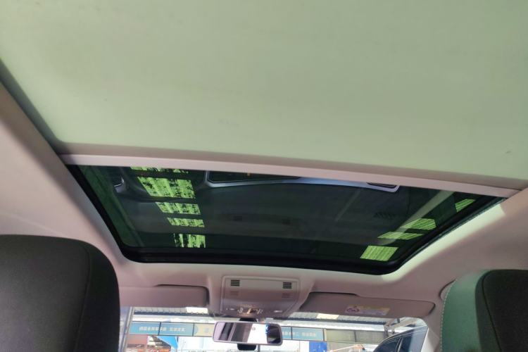 Used Volkswagen T-ROC 2020 230TSI DSG Two-Wheel Drive Advanced Version Headliner