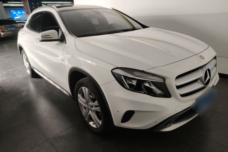 Used Mercedes-Benz GLA 2016 GLA 200 Sport Edition