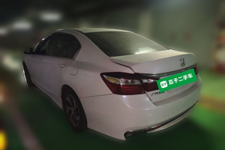 Used Honda Accord 2016 2.0L Elite Edition
