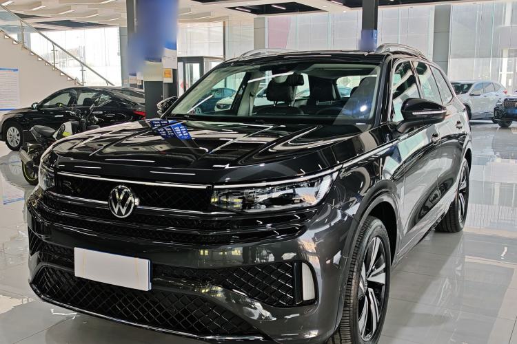 Used Volkswagen Tavendor 2023 380TSI Four-Wheel Drive R-Line Cruise Edition