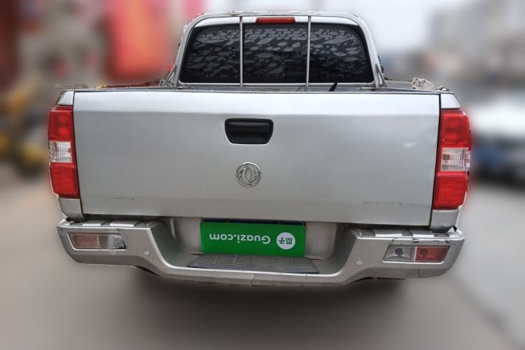 Used Dongfeng Ruichi 2021 2.4T Diesel 4x4 Base Version YCY24165-61