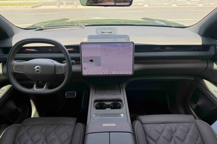 Used Nio ES8 2026 Model 6-seat Executive Luxury Edition
