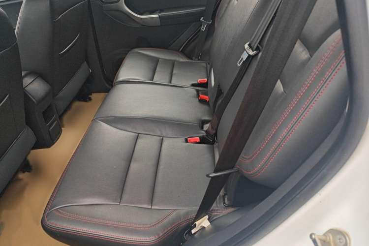 Used Chery Tiggo 3 2015 1.6L Manual Zhishang Sport Edition