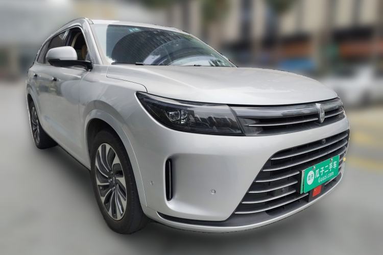 Used Hima AITO M7 2024 1.5T Intelligent Driving Rear-Drive Max Edition 5 Seats Front Right 45 Deg