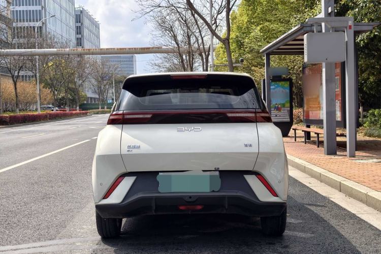 Used BYD Seagull 2025 305 km Free Version