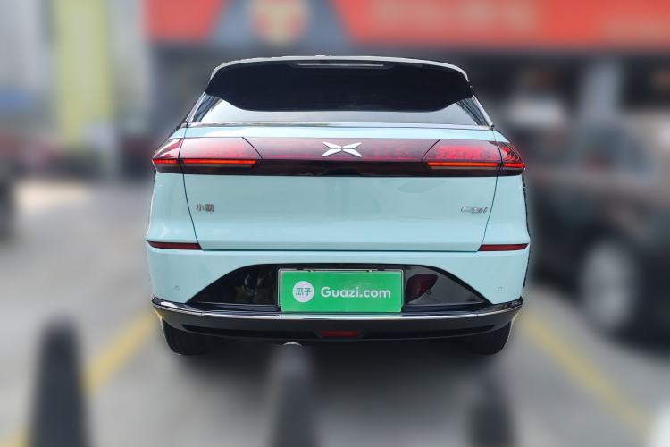 Used XPeng G3 2022 G3i 460N
