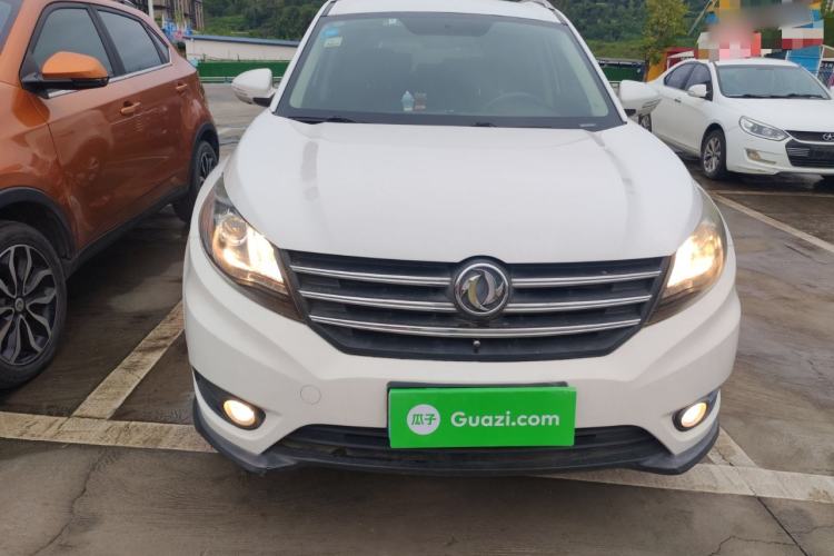 Used Dongfeng Fengon 580 2016 1.8L Manual Comfort Model Front