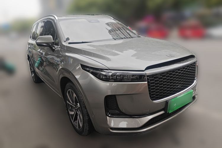 Used Li Auto ONE 2021 Extended-Range 6-Seater Version
