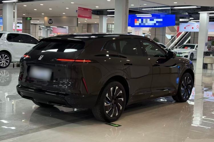 Used Avatr 07 2024 Pro+ All-Electric Version Exterior 4