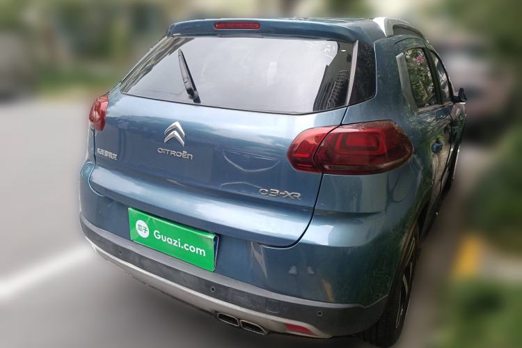 Used Citroen C3-XR 2015 1.6THP Automatic Flagship Model