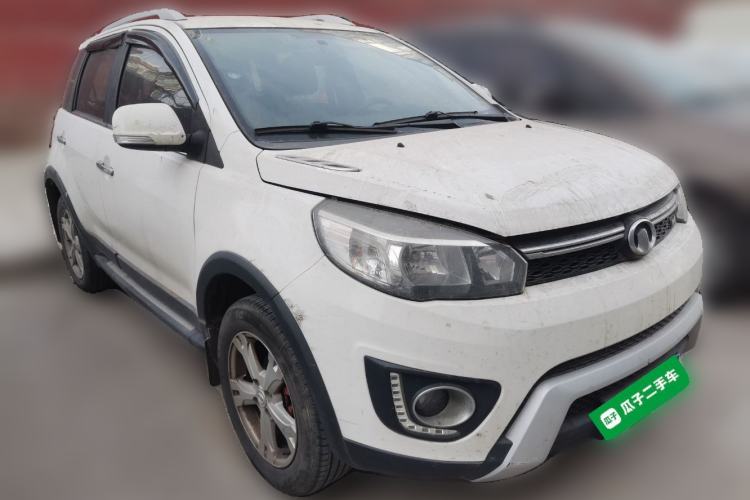 Used Great Wall M4 2015 1.5L AMT Luxury Model