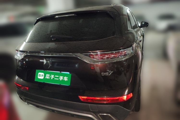 Used DS 7 2018 45THP Opera Edition Rear