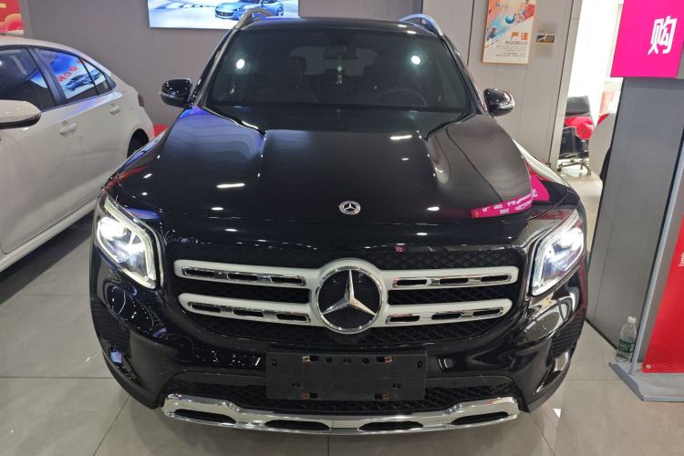 Used Mercedes-Benz GLB 2023 GLB 220 Fashion Model
