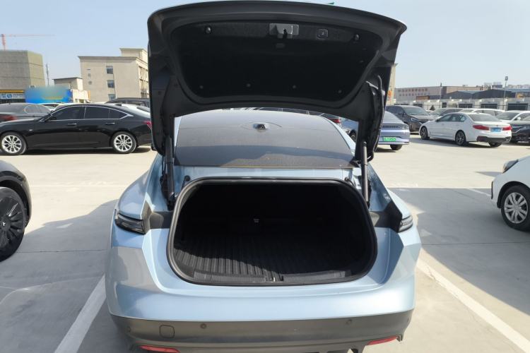 Used Nio ET5 2022 75 kWh