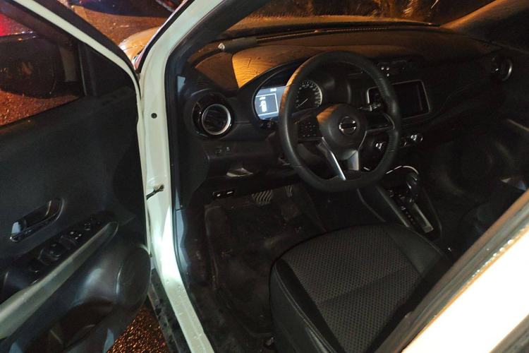 Used Nissan Kicks 2017 1.5L CVT Smart Drive Edition