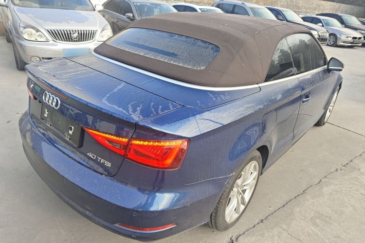 Used Audi A3 (Import) 2015 Cabriolet 40 TFSI