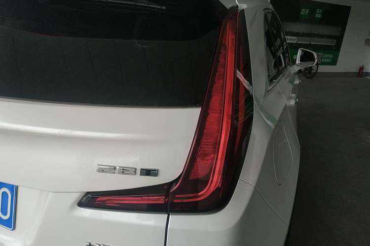 Used Cadillac XT4 2020 Revised Version 28T Two-Wheel Drive Tech Edition