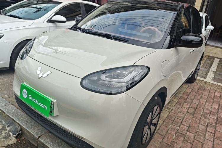 Used Wuling Bingo 2025 333 km Enjoyment Version