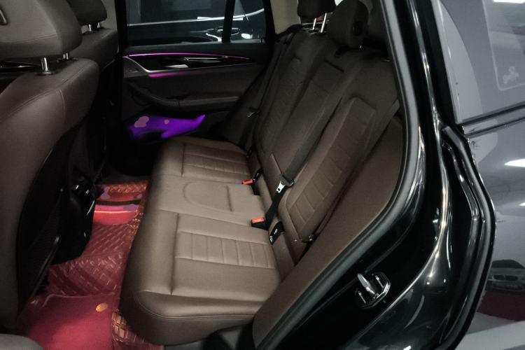 Used BMW X3 2018 xDrive25i M Sport Package China VI
