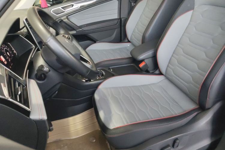 Used Volkswagen Tiguan L New Energy 2022 430 PHEV Plug-in Hybrid Flagship Edition