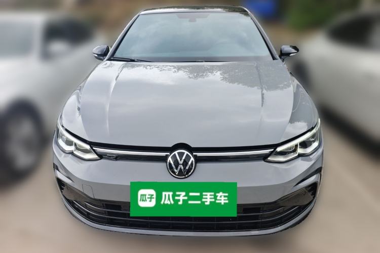 Used Volkswagen Golf 2023 Facelift 280TSI DSG R-Line Lite Front