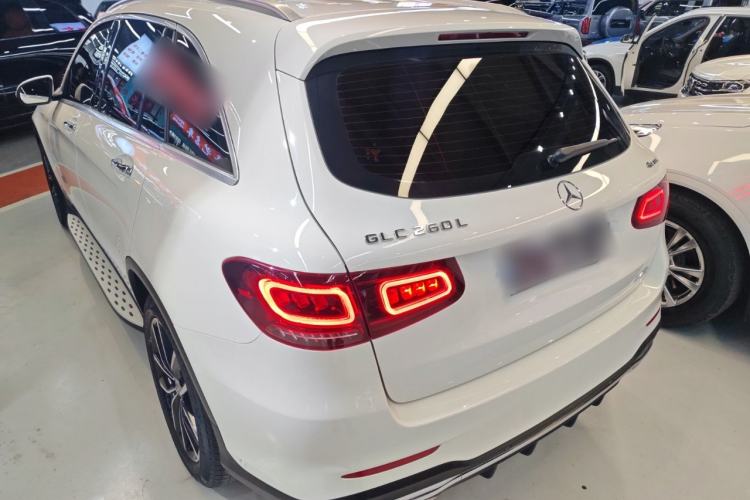 Used Mercedes-Benz GLC 2021 GLC 260 L 4MATIC Luxury Model
