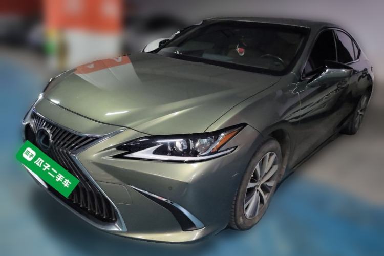 Used Lexus ES 2020 200 Excellence Edition