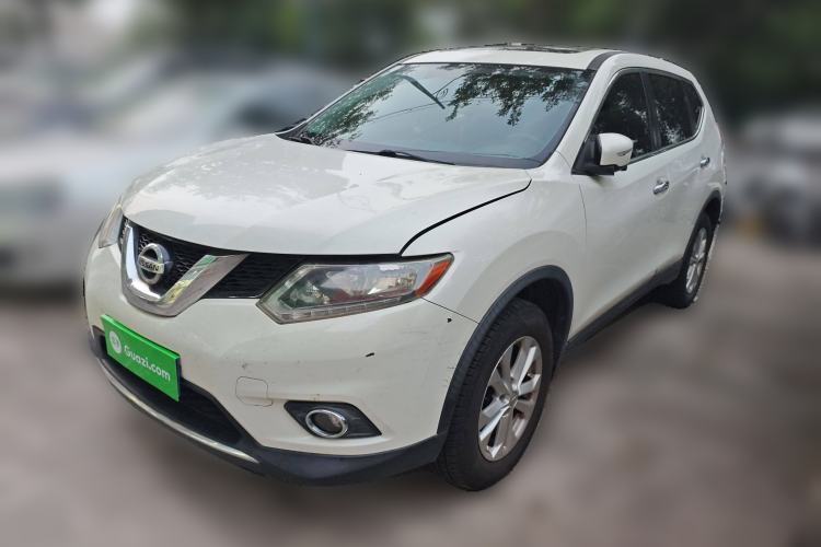 Used Nissan X-Trail 2015 2.0L CVT Comfort MAX Edition 2WD