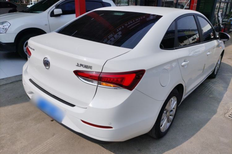 Used Buick GT 2021 Revised Version Flagship 1.5L Automatic Elite Edition