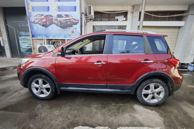 Used Haval H1 2016 Red-Label 1.5L AMT Luxury Model
