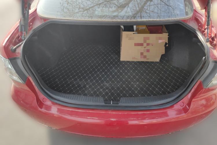 Used Mazda 6 2013 2.0L Automatic Fashion Edition
