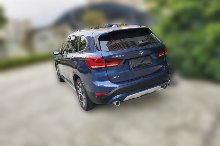 Used BMW X1 2021 sDrive20Li Premium Edition
